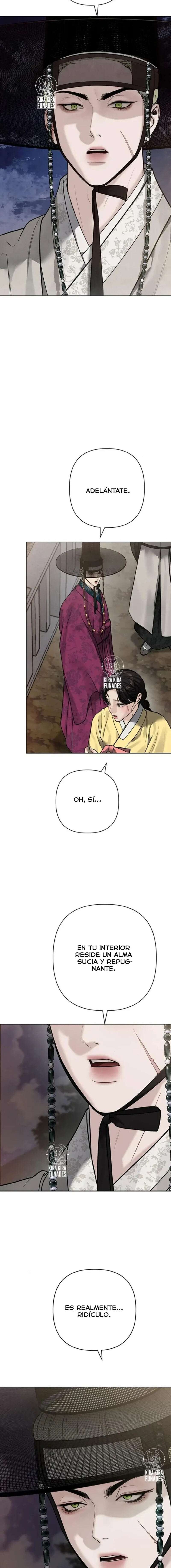 Almas Perdidas Capítulo 24 - Page 8