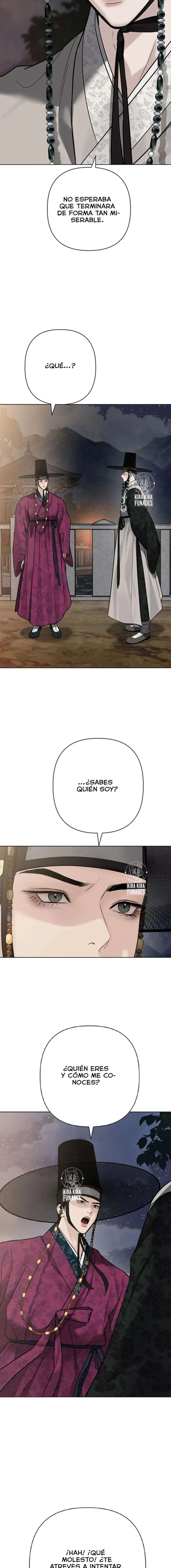 Almas Perdidas Capítulo 24 - Page 9