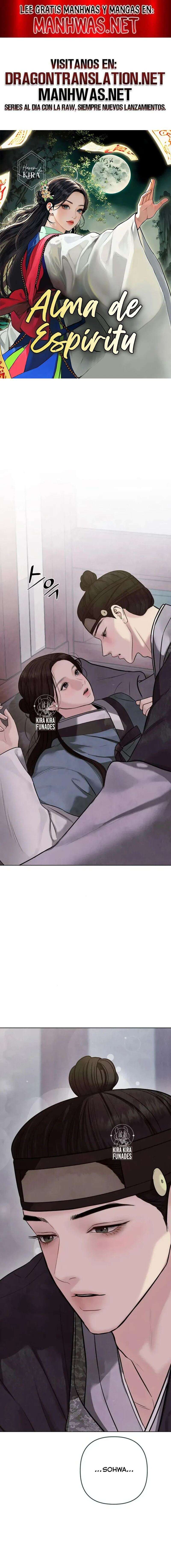 Almas Perdidas Capítulo 25 - Page 1