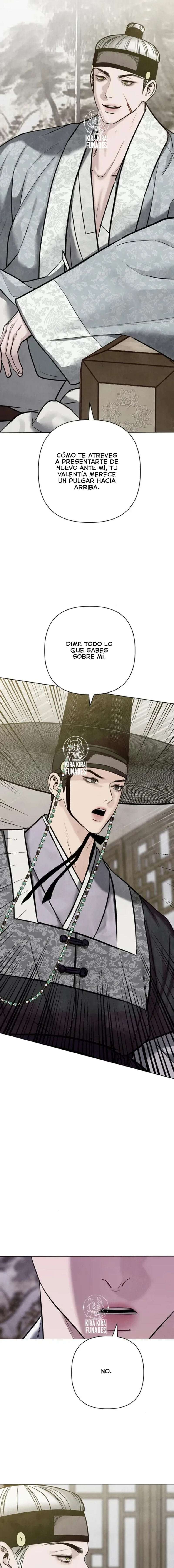 Almas Perdidas Capítulo 25 - Page 10