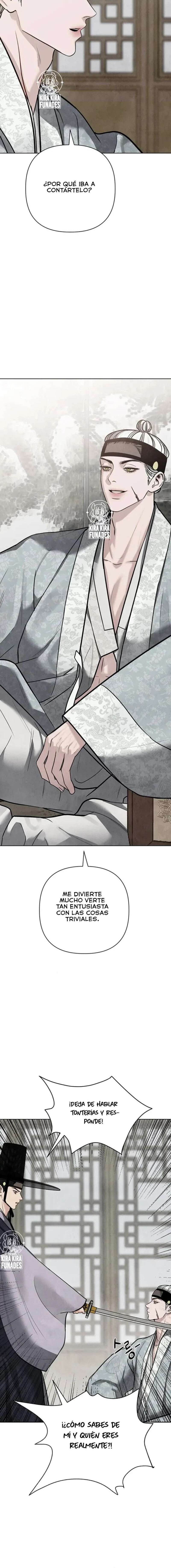 Almas Perdidas Capítulo 25 - Page 11