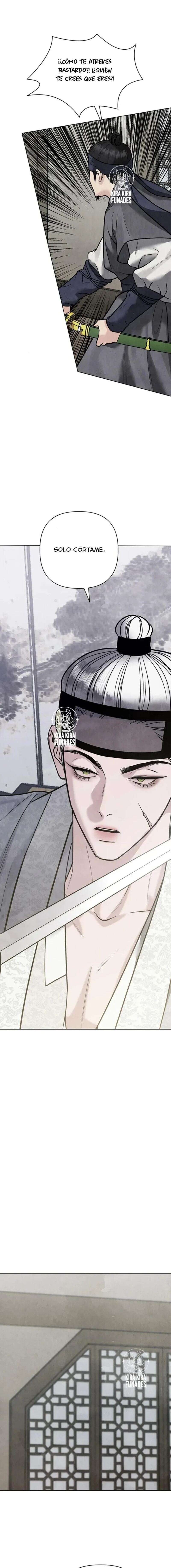 Almas Perdidas Capítulo 25 - Page 12