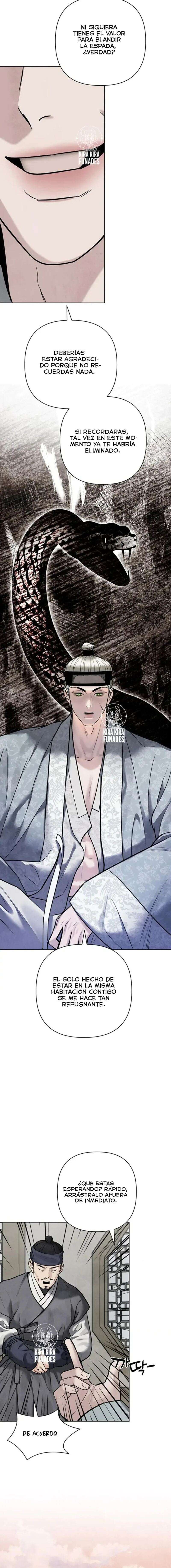 Almas Perdidas Capítulo 25 - Page 13