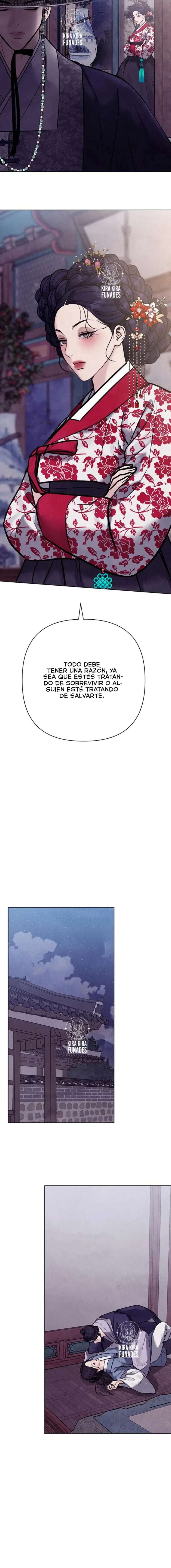 Almas Perdidas Capítulo 25 - Page 18