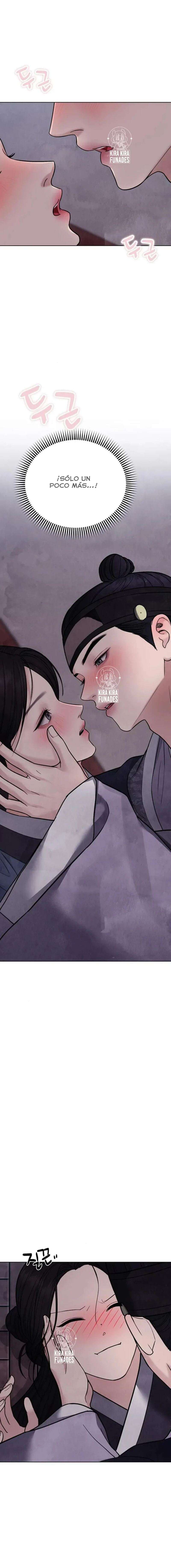 Almas Perdidas Capítulo 25 - Page 19