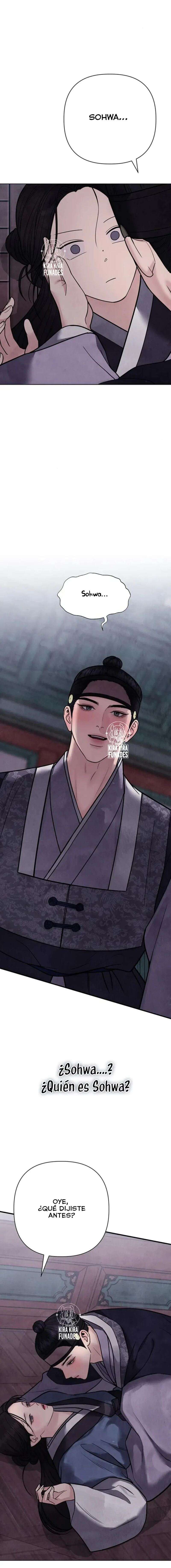 Almas Perdidas Capítulo 25 - Page 20