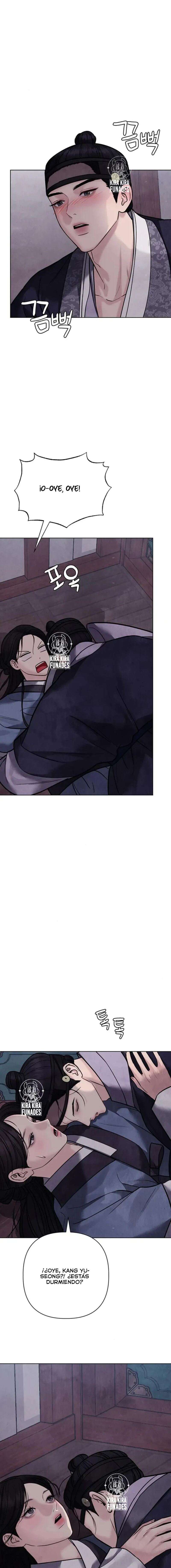 Almas Perdidas Capítulo 25 - Page 21