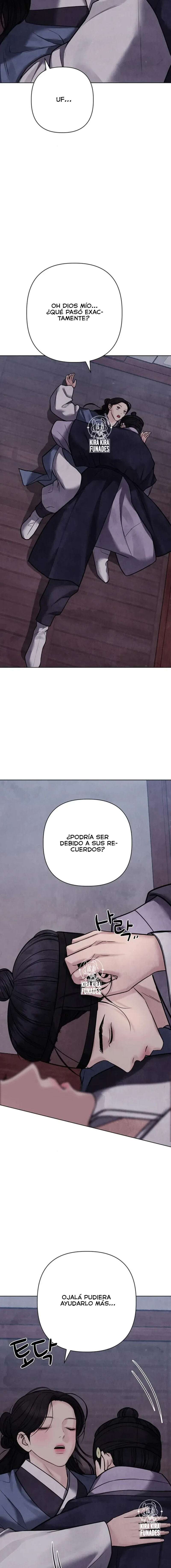 Almas Perdidas Capítulo 25 - Page 22