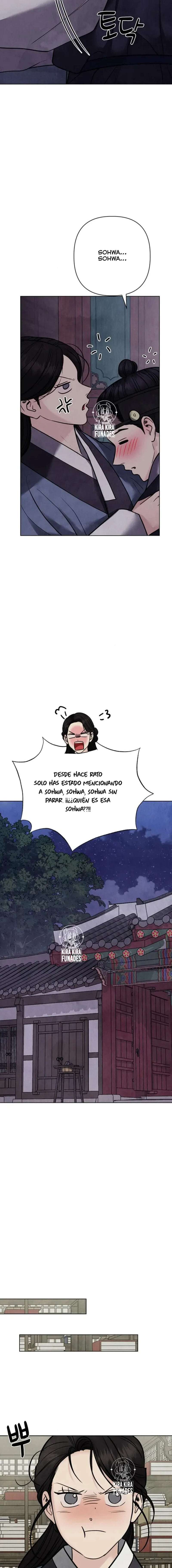 Almas Perdidas Capítulo 25 - Page 23