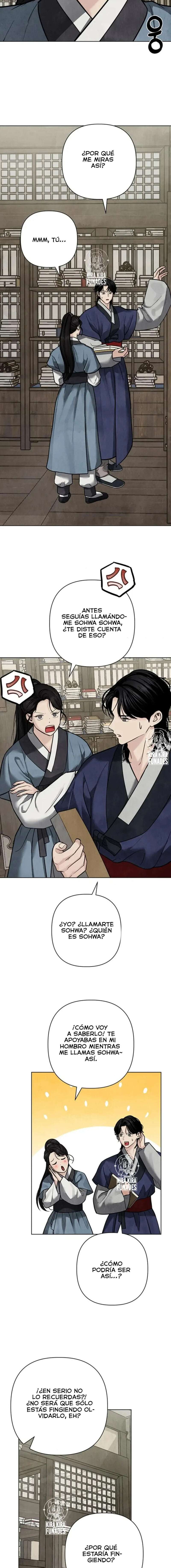 Almas Perdidas Capítulo 25 - Page 24