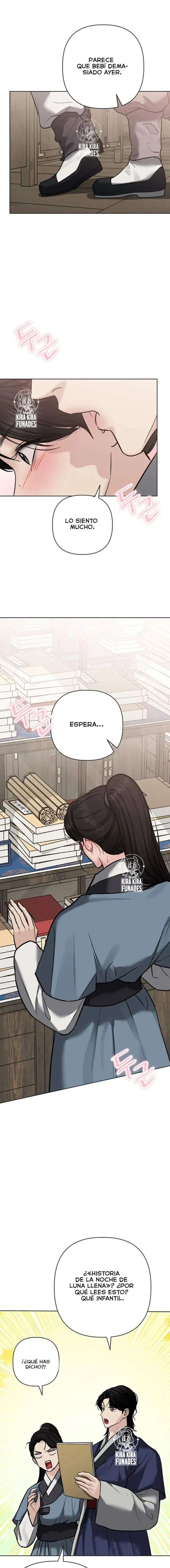 Almas Perdidas Capítulo 25 - Page 27