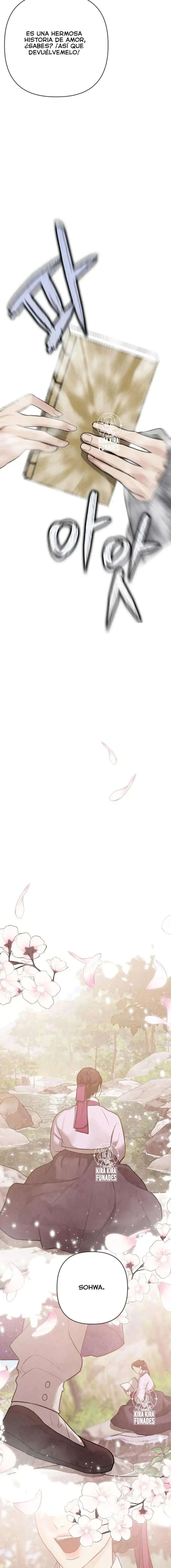 Almas Perdidas Capítulo 25 - Page 28