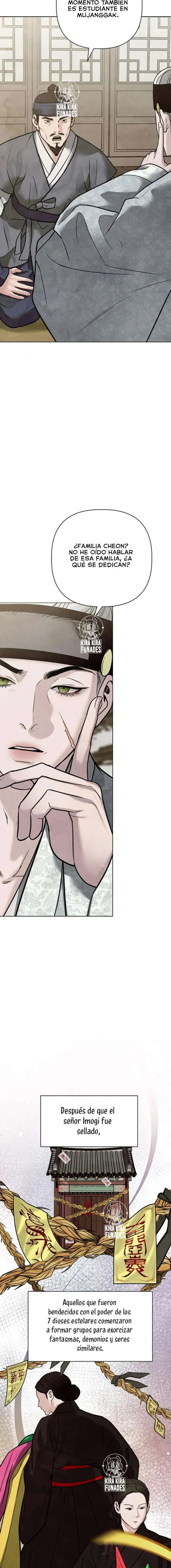 Almas Perdidas Capítulo 25 - Page 6