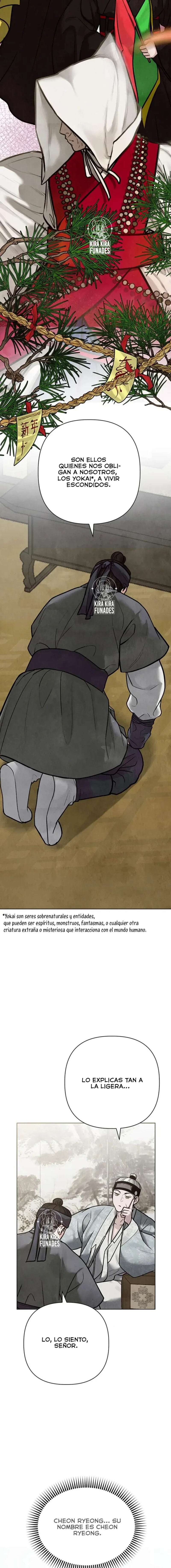 Almas Perdidas Capítulo 25 - Page 7