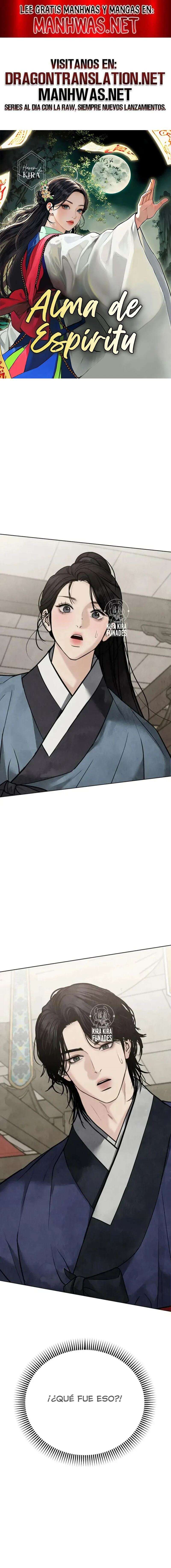 Almas Perdidas Capítulo 26 - Page 1