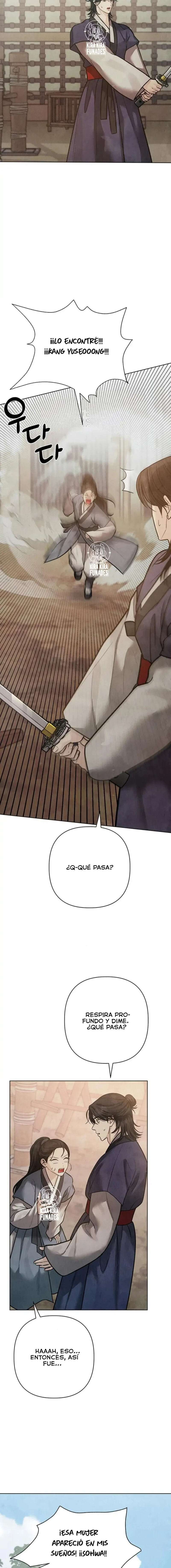 Almas Perdidas Capítulo 26 - Page 11