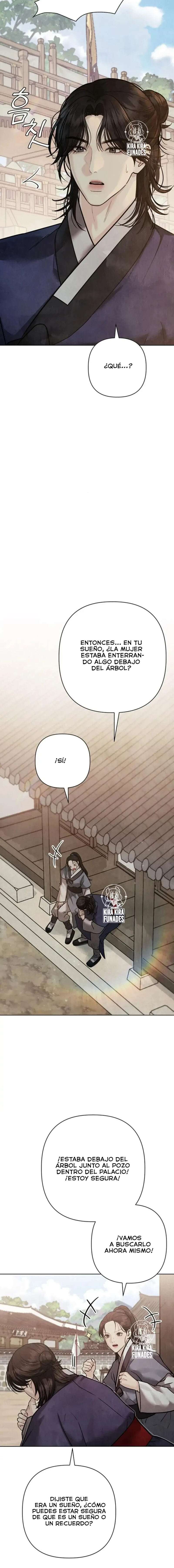 Almas Perdidas Capítulo 26 - Page 12