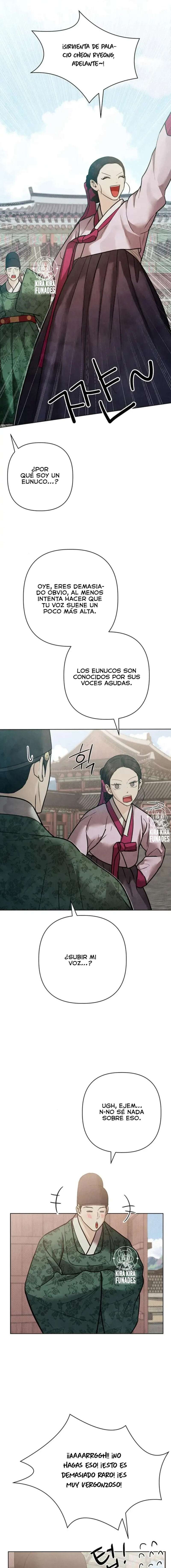 Almas Perdidas Capítulo 26 - Page 14