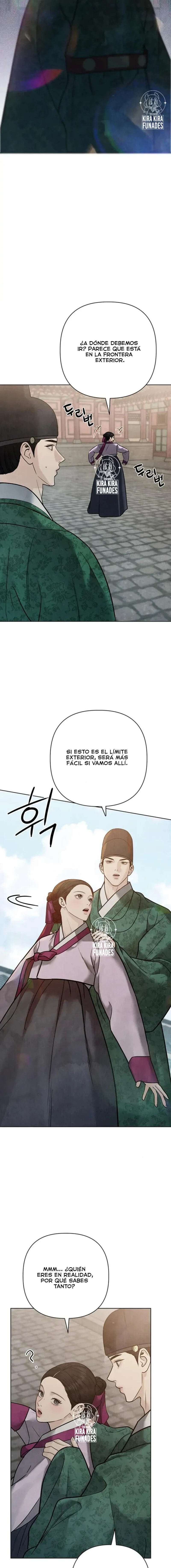 Almas Perdidas Capítulo 26 - Page 17