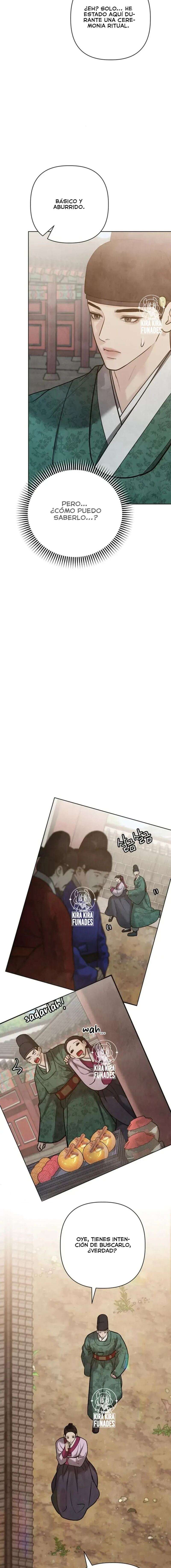 Almas Perdidas Capítulo 26 - Page 18