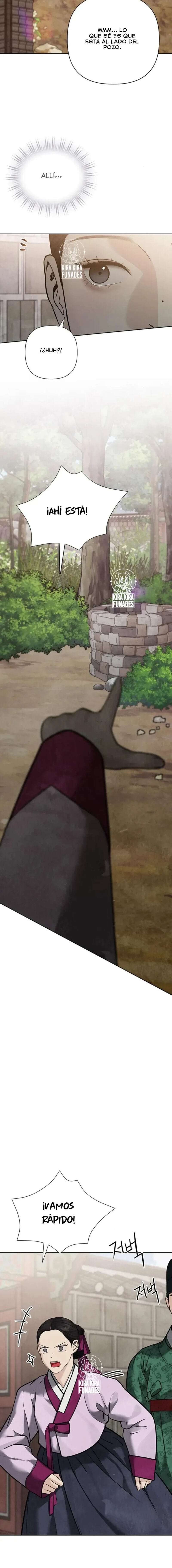 Almas Perdidas Capítulo 26 - Page 19