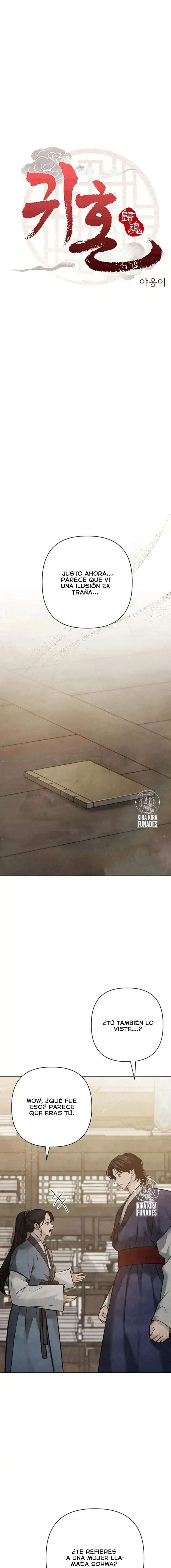 Almas Perdidas Capítulo 26 - Page 2