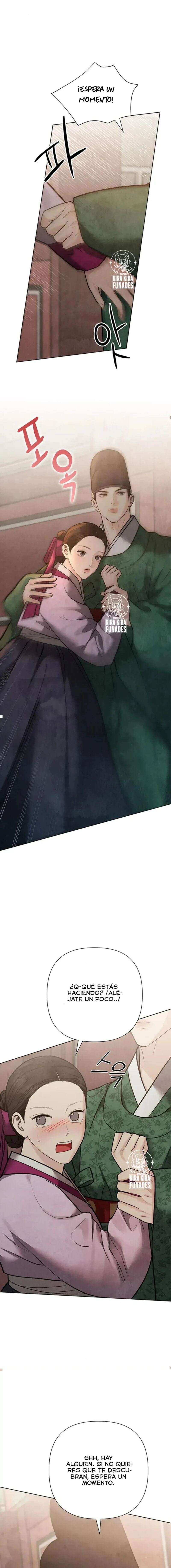 Almas Perdidas Capítulo 26 - Page 20