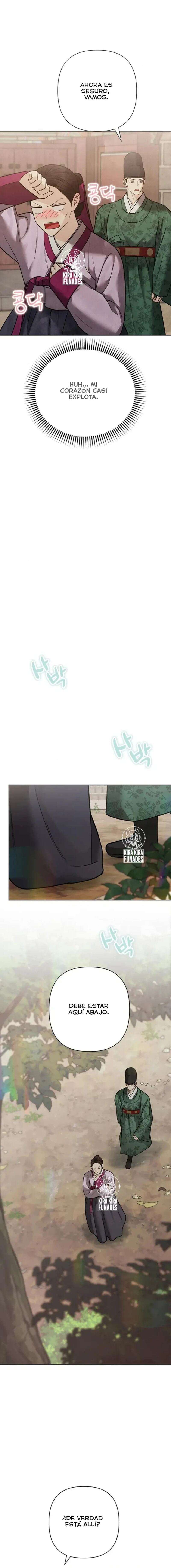 Almas Perdidas Capítulo 26 - Page 22