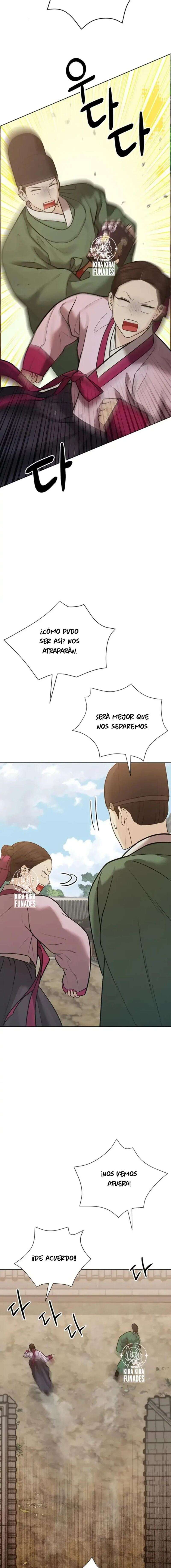 Almas Perdidas Capítulo 26 - Page 25