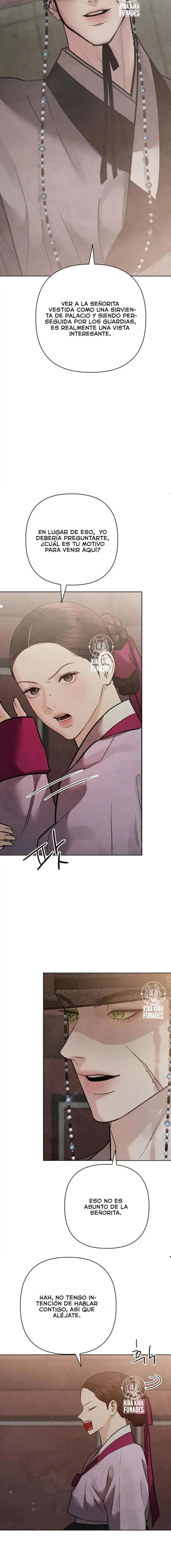 Almas Perdidas Capítulo 26 - Page 28