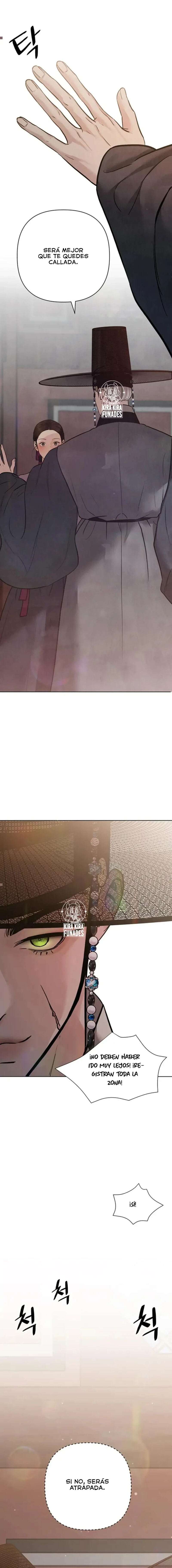 Almas Perdidas Capítulo 26 - Page 29