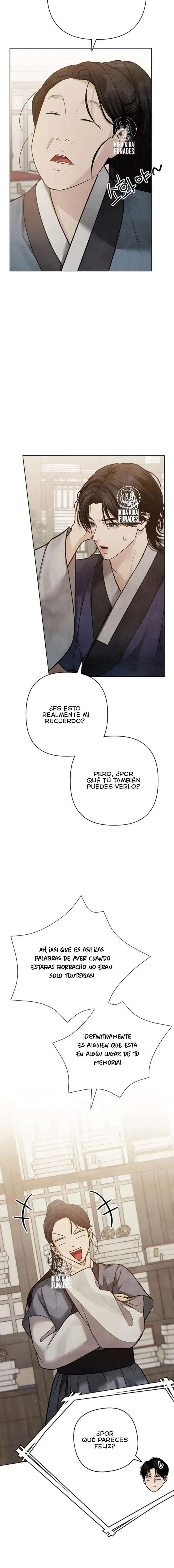 Almas Perdidas Capítulo 26 - Page 3