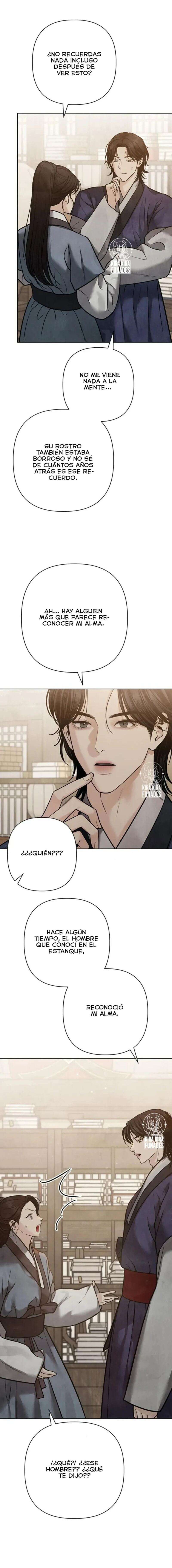 Almas Perdidas Capítulo 26 - Page 5