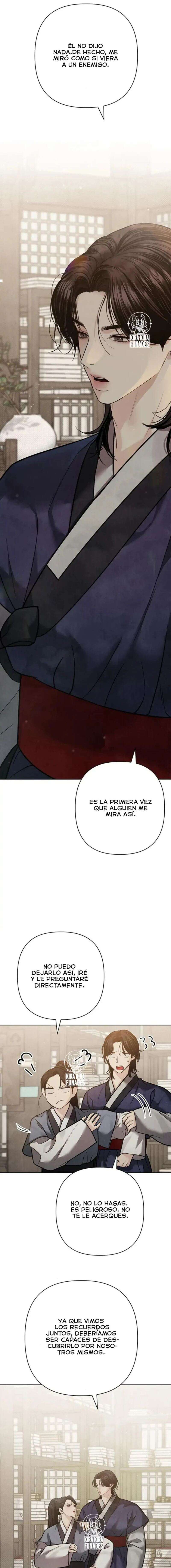 Almas Perdidas Capítulo 26 - Page 6