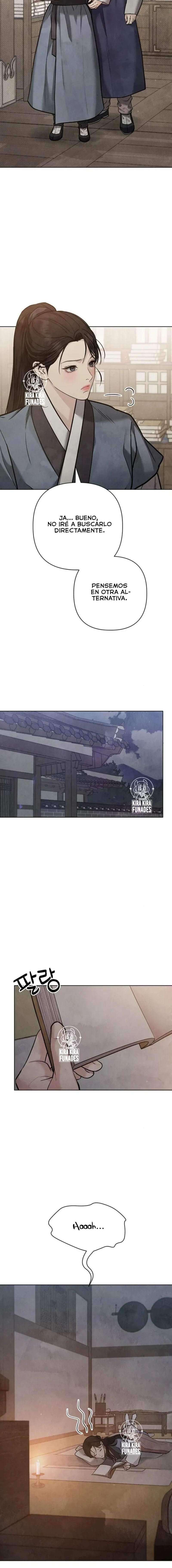 Almas Perdidas Capítulo 26 - Page 7