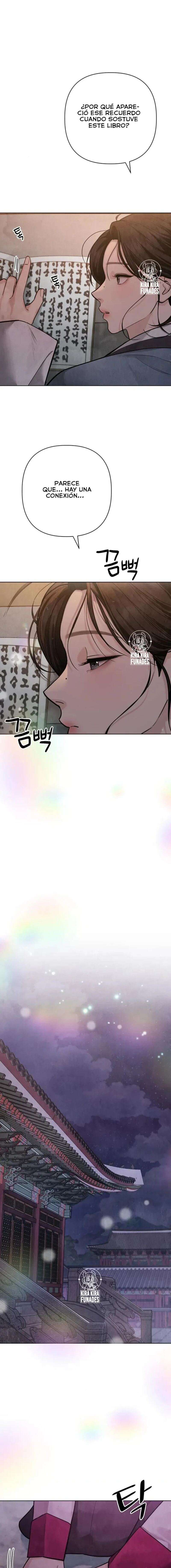 Almas Perdidas Capítulo 26 - Page 8