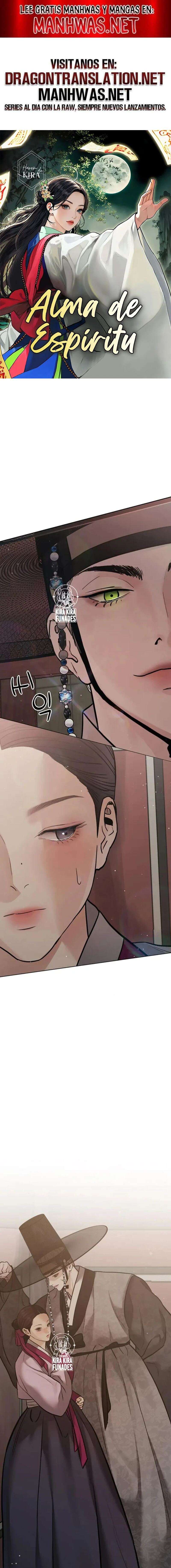 Almas Perdidas Capítulo 27 - Page 1