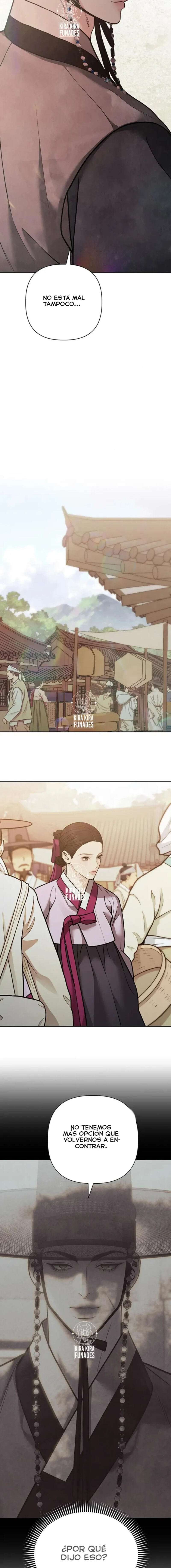 Almas Perdidas Capítulo 27 - Page 10