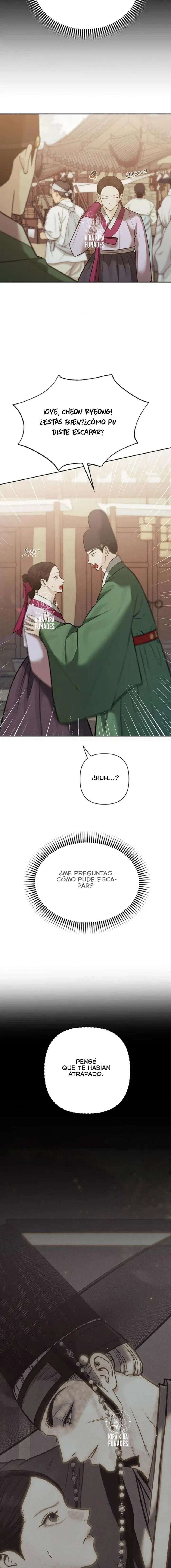 Almas Perdidas Capítulo 27 - Page 11