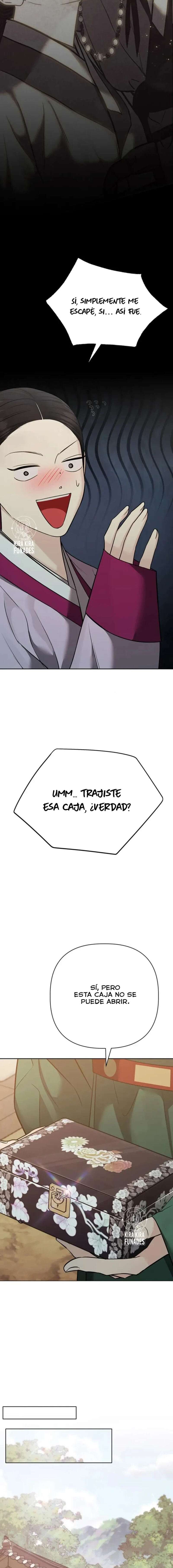 Almas Perdidas Capítulo 27 - Page 12