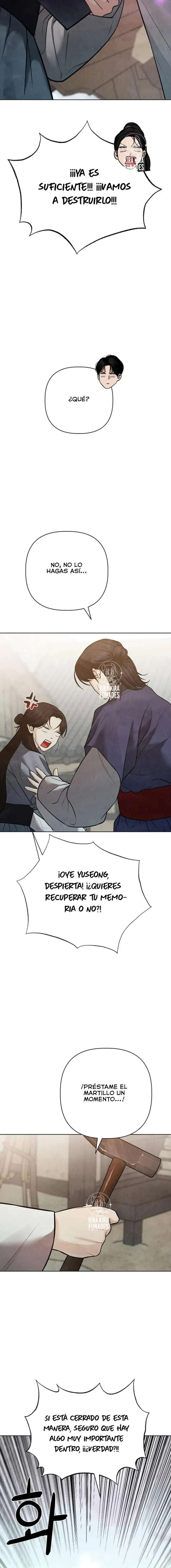 Almas Perdidas Capítulo 27 - Page 14