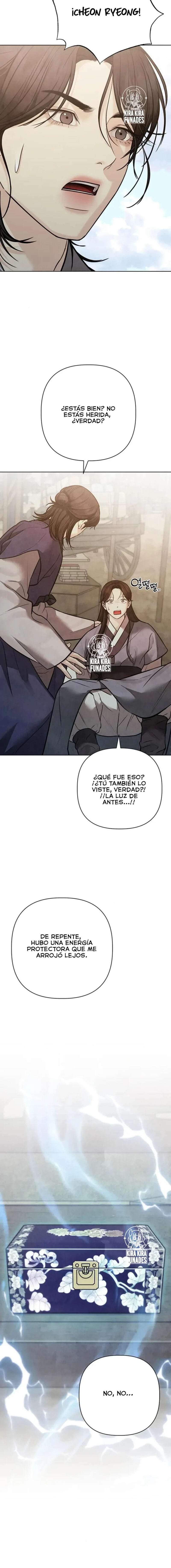 Almas Perdidas Capítulo 27 - Page 16