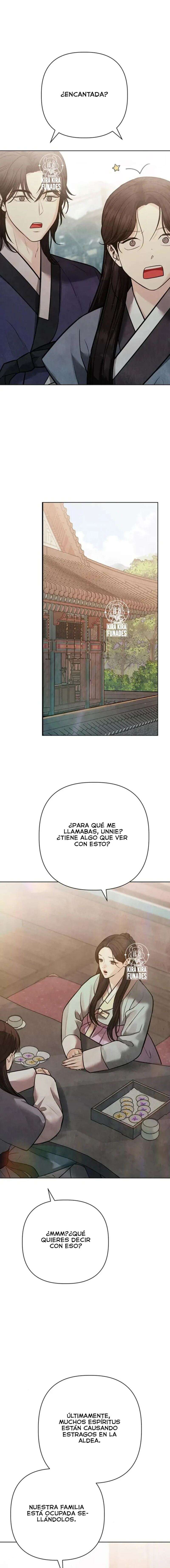 Almas Perdidas Capítulo 27 - Page 17