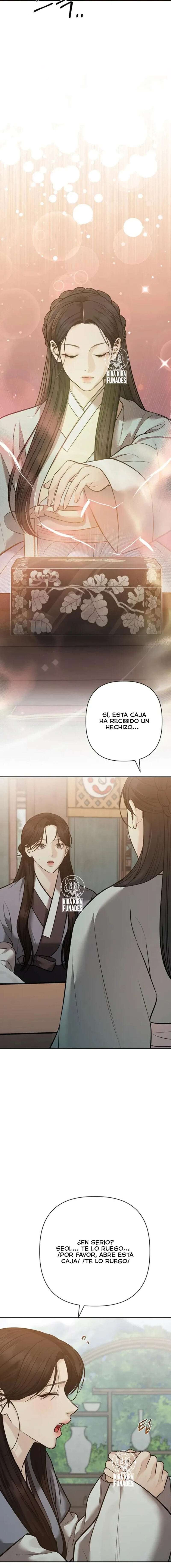 Almas Perdidas Capítulo 27 - Page 19