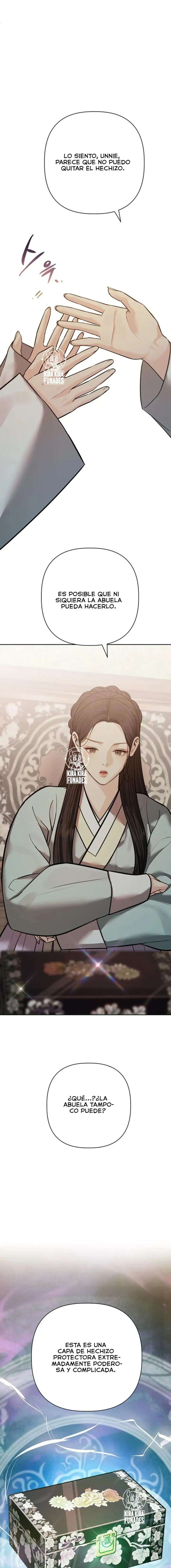 Almas Perdidas Capítulo 27 - Page 20