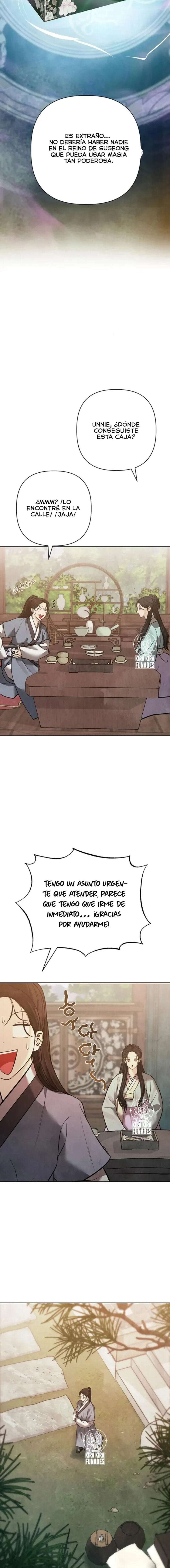 Almas Perdidas Capítulo 27 - Page 21