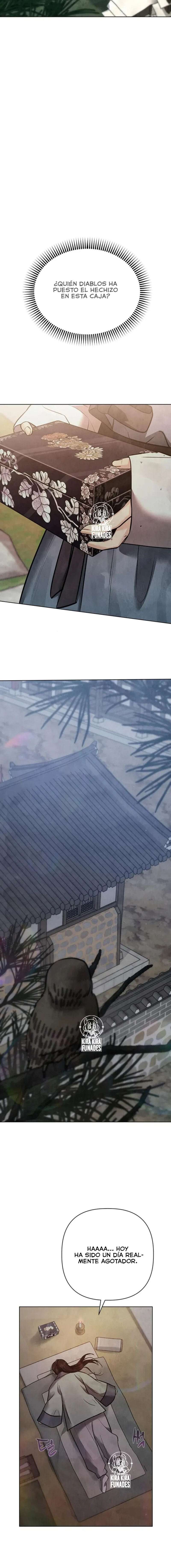 Almas Perdidas Capítulo 27 - Page 22