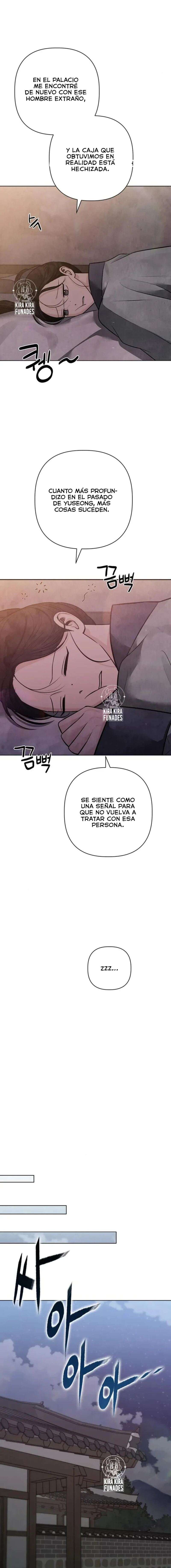 Almas Perdidas Capítulo 27 - Page 23