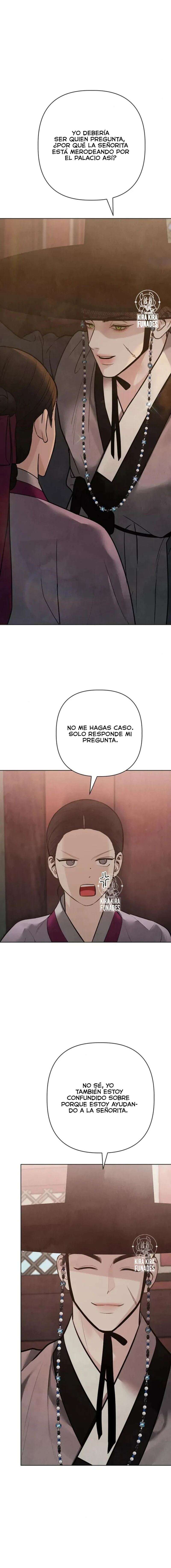 Almas Perdidas Capítulo 27 - Page 3