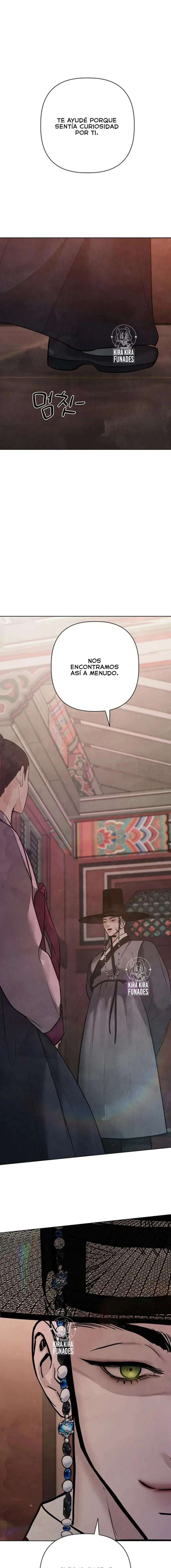 Almas Perdidas Capítulo 27 - Page 6